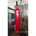 9kg Carbon Steel Co2 Fire Extinguisher